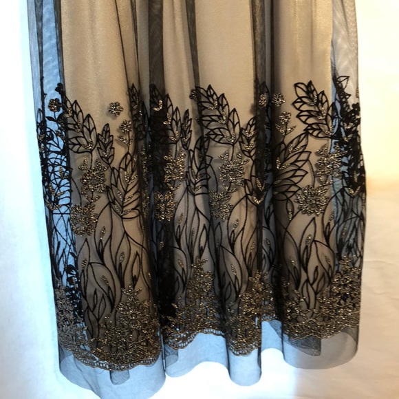 Dress Barn Collection Party/Cocktail Dress - Picture 3 of 8